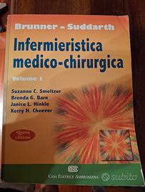 Brunner-Suddarth INFERMIERISTICA MEDICO CHIRURGICA