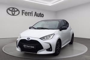 TOYOTA Yaris 1.5h style