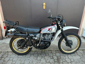 Yamaha XT 500