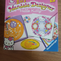 Mandala Designer hallo kitty