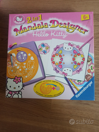 Mandala Designer hallo kitty
