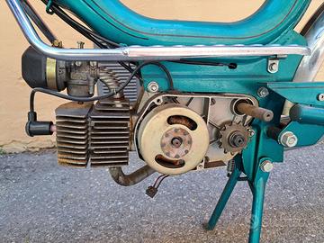 Minarelli V1 ciclomotori motorini monferraglia 50