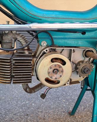 Minarelli V1 ciclomotori motorini monferraglia 50