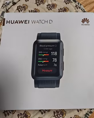 Huawei Watch D + Freebuds PRO ANC