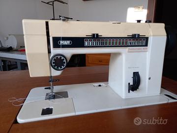 Macchina da cucire