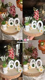 Centrotavola fatto a mano per tutte le occasioni