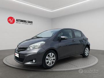 TOYOTA Yaris 1.4 D-4D 5 porte
