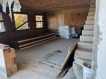 Monolocale rustico vicino rifugio Husky Gambarie