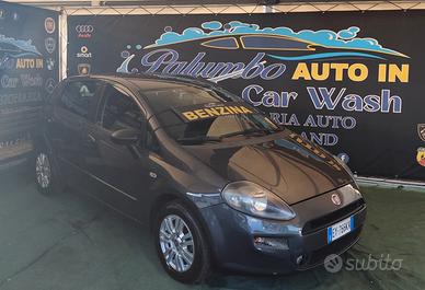 Fiat Punto 1.2 8V 5 porte Lounge