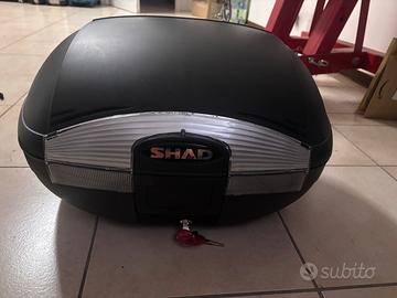 Bauletto Shad SH45 Nuovo - Piastra