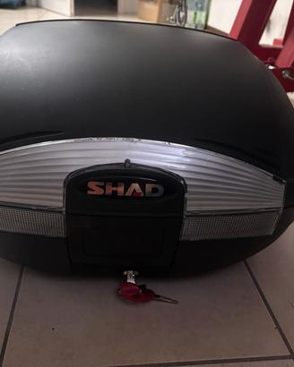 Bauletto Shad SH45 Nuovo - Piastra