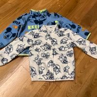 Felpe in pile bambino Disney