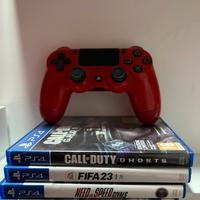 PLAYSTATION 4 LEGGERE DESCRIZIONE