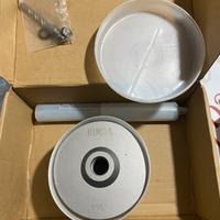 Fresa a tazza da muro diametro 125mm