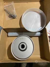 Fresa a tazza da muro diametro 125mm