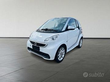 smart fortwo Fortwo mhd Passion