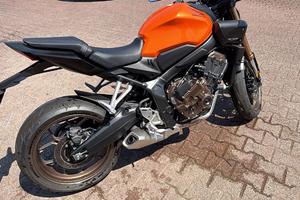 Honda CB650R