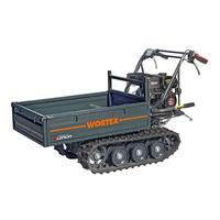MOTOCARRIOLA A BENZINA CINGOLATA WORTEX SFL300
