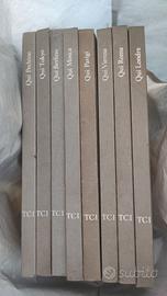 Volumi monografici città del mondo Touring Club