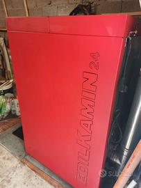 Edilkamin Ottawa Caldaia a pellet 24KW -Serramanna
