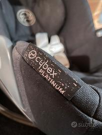 Ovetto Cybex Cloud Z i-Size