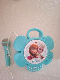 Karaoke Frozen