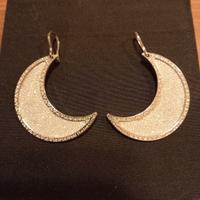 orecchini mezzaluna Rebecca 