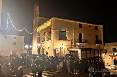 Caffetteria, cocktaileria, paninoteca