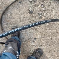 Tubo idraulico per mini