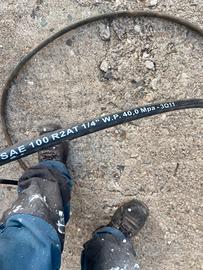 Tubo idraulico per mini