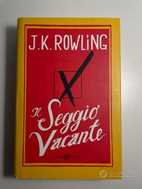 Il seggio vacante - J.K. Rowling