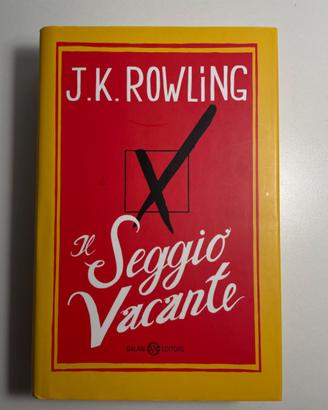 Il seggio vacante - J.K. Rowling