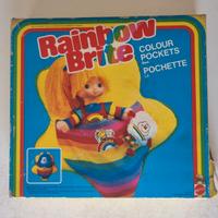 Rainbow Brite Iridella Pochette Mattel
