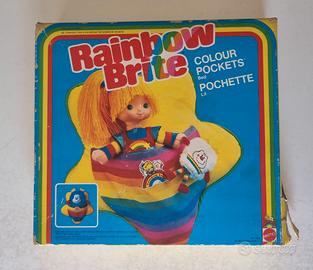 Rainbow Brite Iridella Pochette Mattel