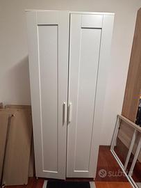 Armadio Ikea brimnes