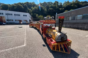Trenino Storico "Lillipuziano"