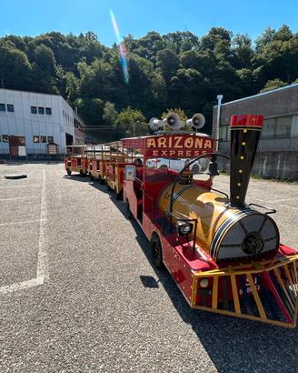 Trenino Storico "Lillipuziano"