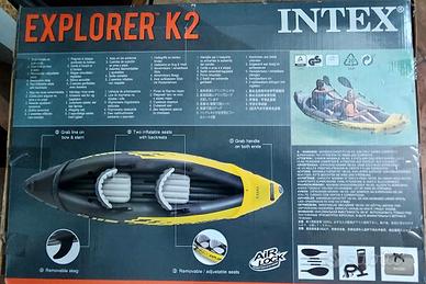 kayak  index explorer  k2