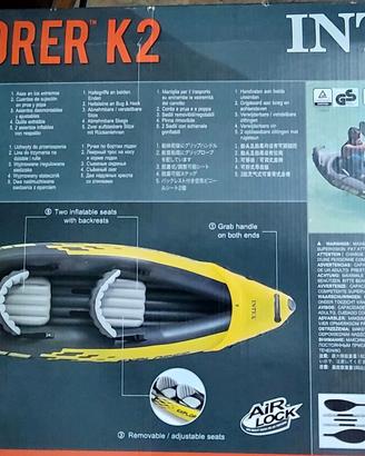 kayak  index explorer  k2