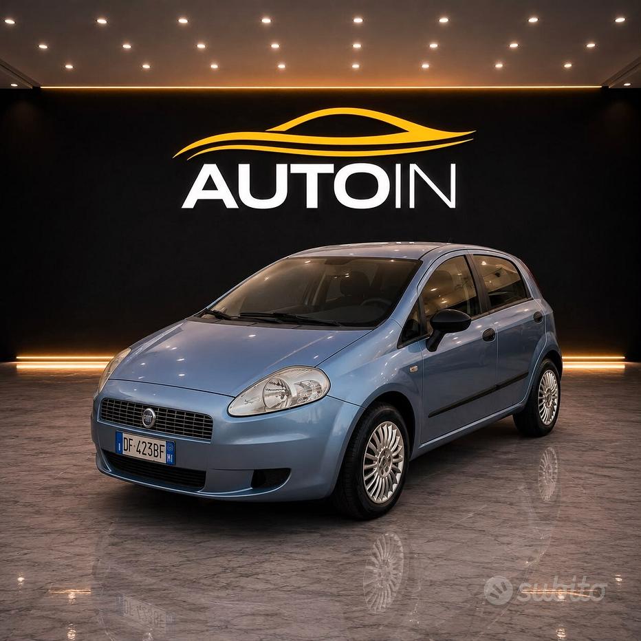 Fiat Punto 3ª serie