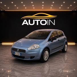 Fiat Punto 1.2 5 porte Active