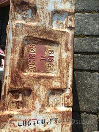 Cassa militare inglese ww2 (1942)