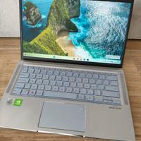 PC portatile ASUS ZenBook UX431F – Core i7, 16 GB 