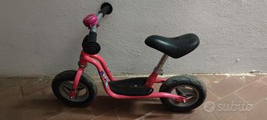 Bicicletta senza pedali Puky bambina