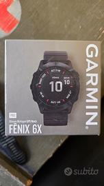 Garmin Fenix 6X PRO 
