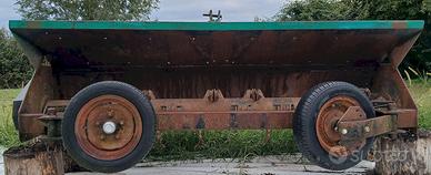 Trincia Sovema Mec-2 usata