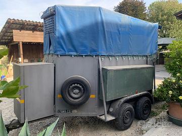 Trailer cavalli porelli ranger 3