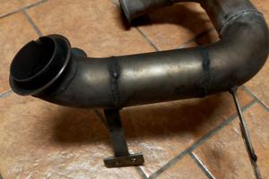 Downpipe Volkswagen Polo 5^ serie