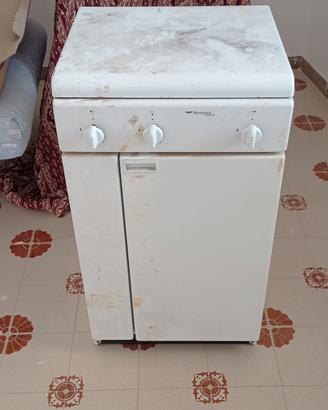 cucina 3 fuochi Bompani ecoline