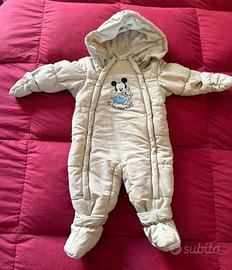 Tutona invernale 9-12 mesi